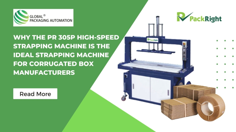 High Speed Strapping Machine