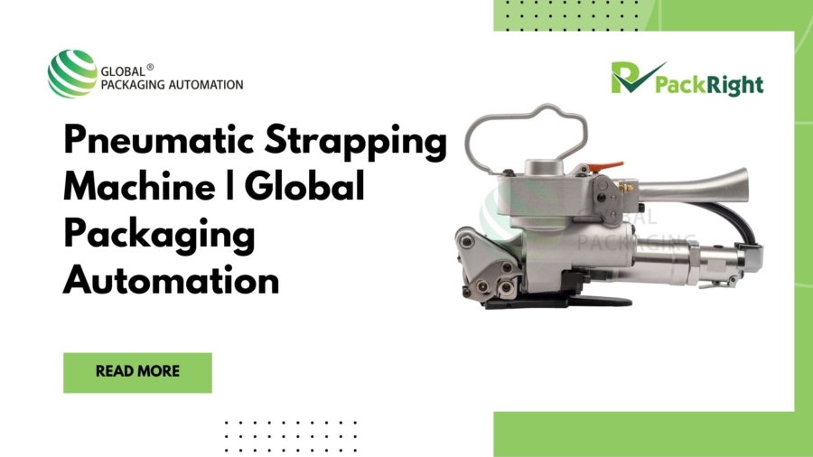 Pneumatic Strapping Machine